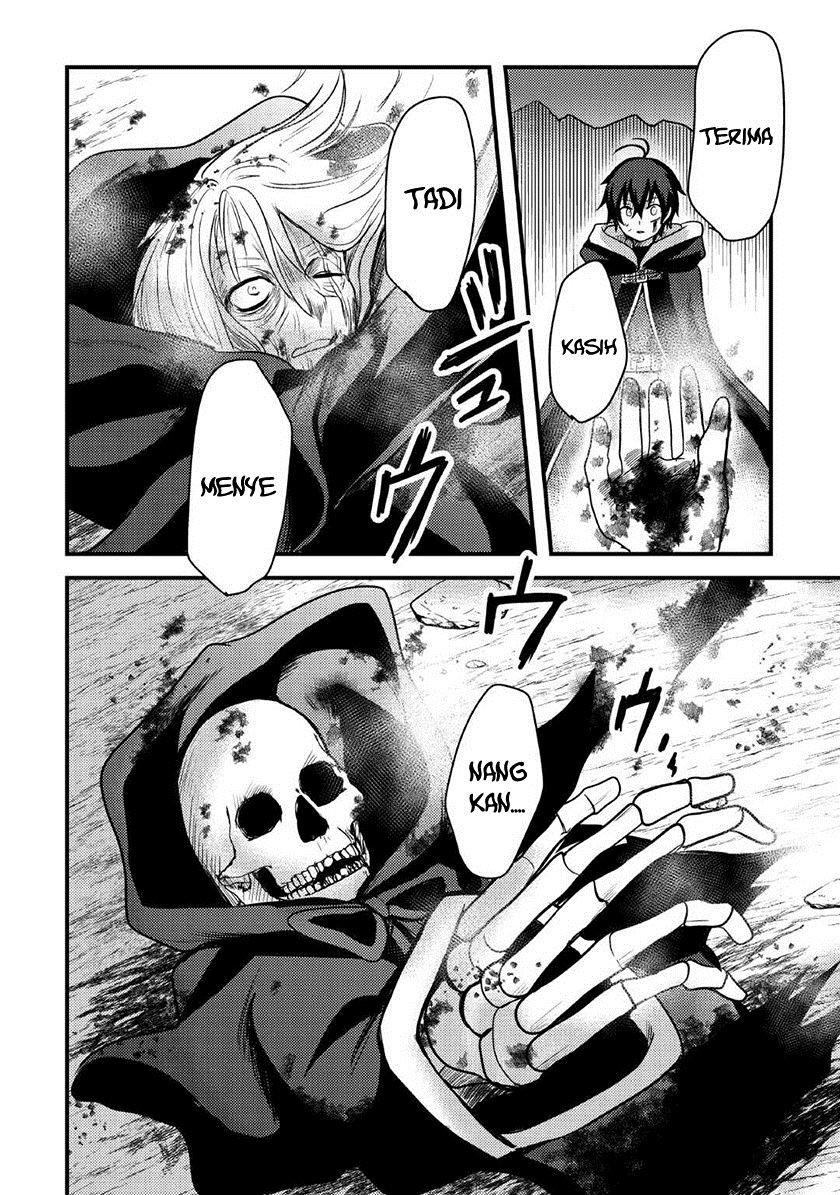 Fuguushoku to Baka ni Saremashita ga Jissai wa Sorehodo Waruku Arimasen? Chapter 36 Gambar 9